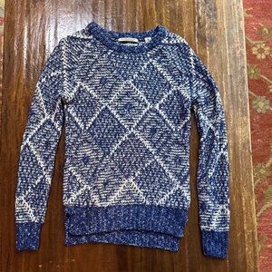 Maison Scotch Sweater. NEW WITHOUT TAGS